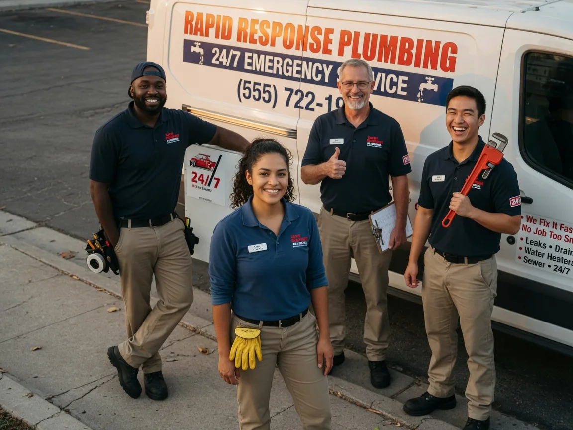 Emergency Plumber company in East Providence, RI